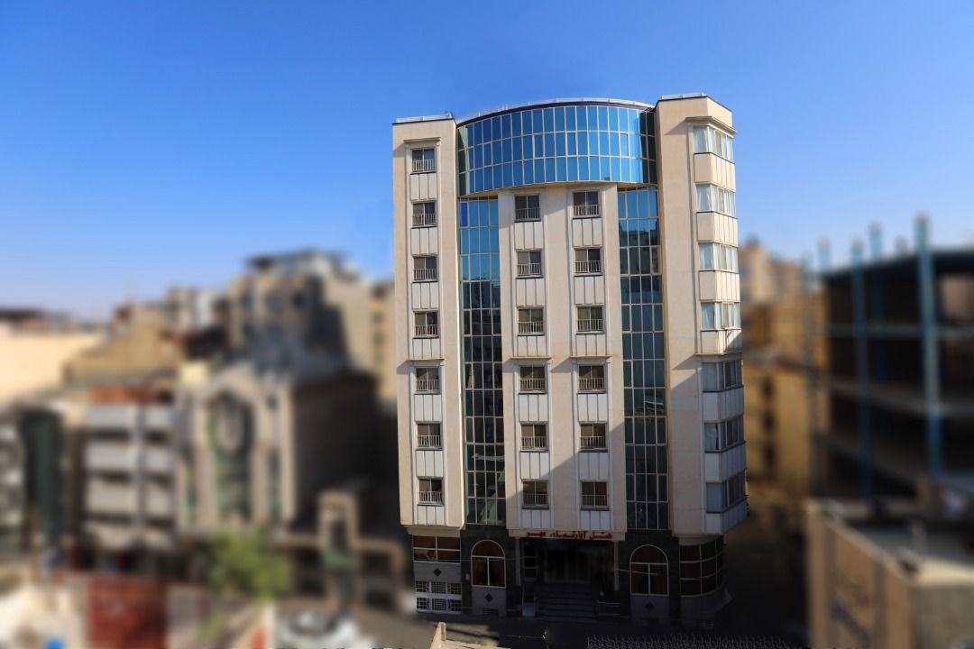 هتل آپارتمان مهر مشهد
